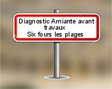 Diagnostic Amiante avant travaux ac environnement sur Six Fours les Plages